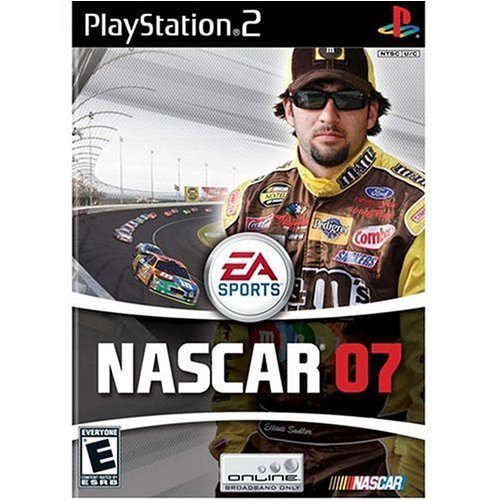 PS2/Nascar 07 Limited Edition