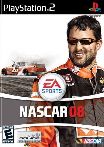 PS2/Nascar 08