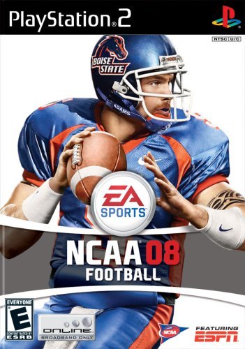PS2/Ncaa Football 2008