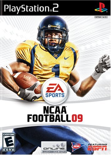 PS2/Ncaa Football 09
