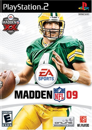 PS2/Madden Nfl 2009