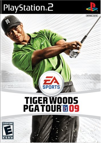 PS2/Tiger Woods Pga 09