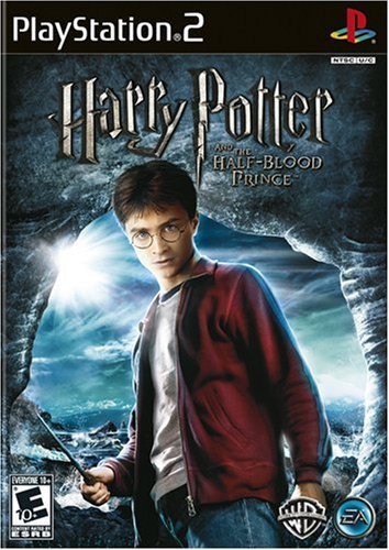 PS2/Harry Potter & The Half-Blood