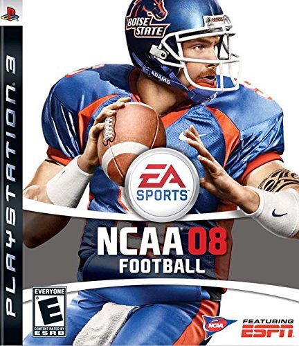 PS3/Ncaa Football 08