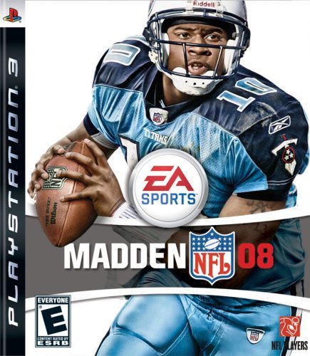 PS3/Madden NFL 08