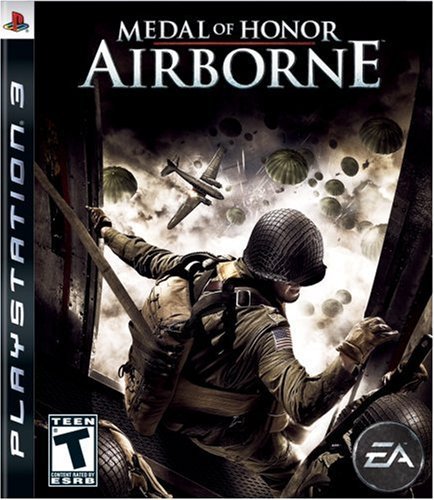 PS3/Medal Of Honor Airborne