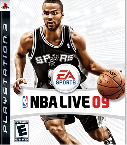 PS3/Nba Live 09