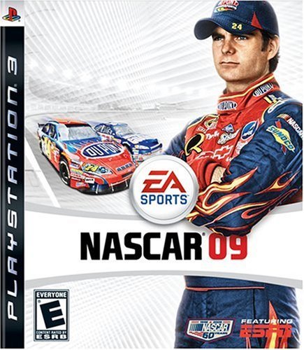 PS3/Nascar 09