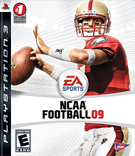 PS3/Ncaa Football 09