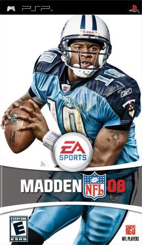 Psp/Madden 08