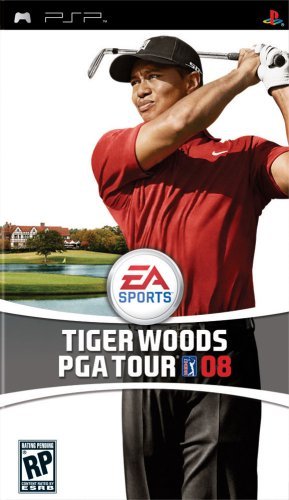 Psp/Tiger Woods 08