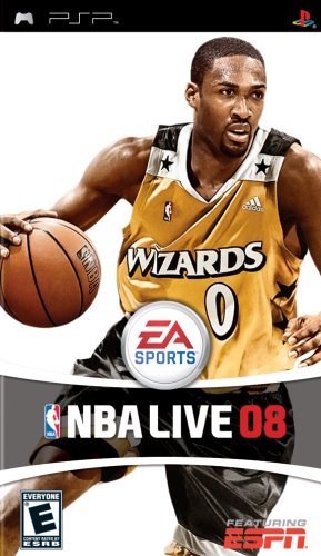 Psp/Nba Live 08