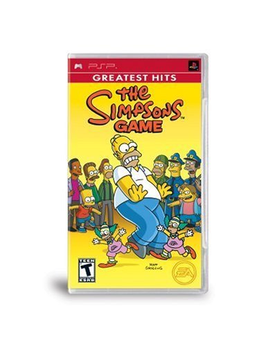 Psp/Simpsons