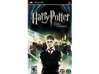 Psp Harry Potter & Order Phoenix 