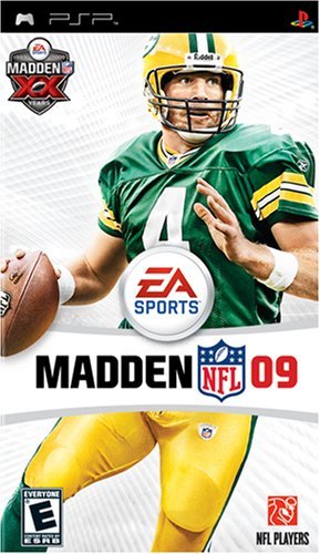 Psp/Madden Nfl 2009