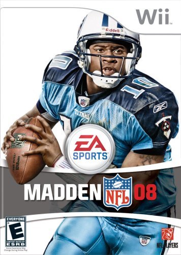 Wii/Madden NFL 08