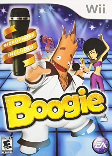 Wii/Boogie