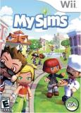 Wii My Sims 