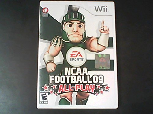 Wii Ncaa Football 09 