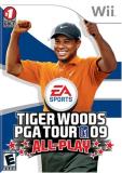 Wii Tiger Woods Pga 09 