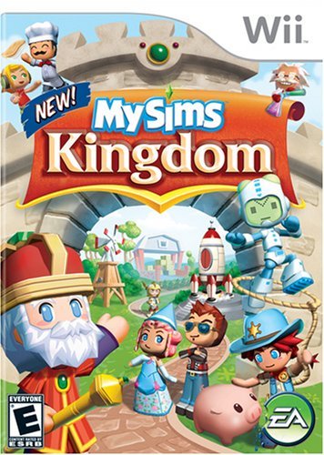 Wii/My Sims Kingdom