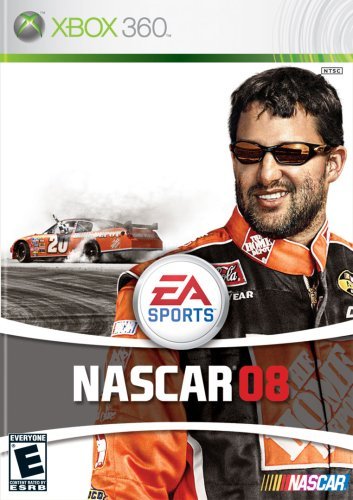 Xbox 360 Nascar 08 