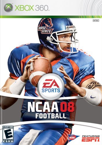 Xbox 360/Ncaa Football 2008