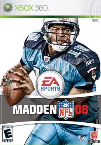 Xbox 360/Madden 08