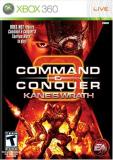 Xbox 360 Command & Conquer Kanes Wrath 