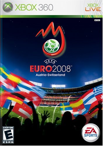 Xbox 360/Uefa Euro 2008