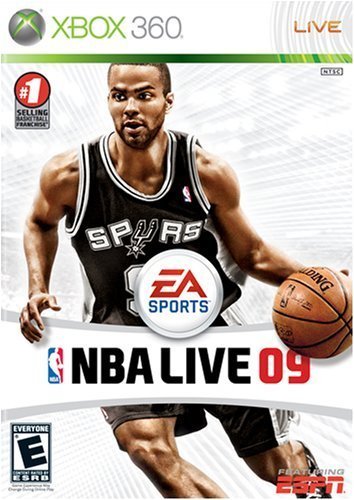 Xbox 360/Nba Live 09