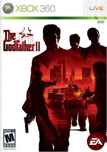 Xbox 360 Godfather 2 