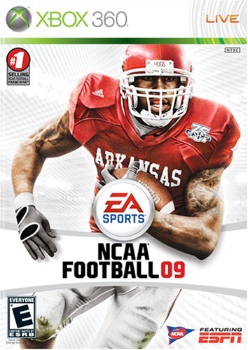 Xbox 360/Ncaa Football 09