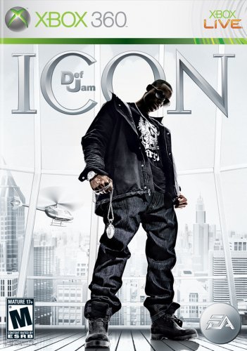 Xbox 360/Def Jam Icon