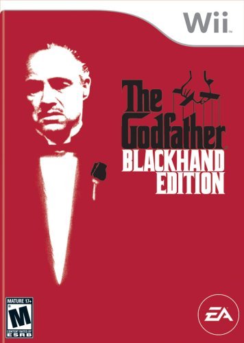 Wii Godfather The Game 