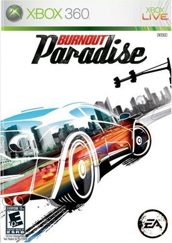 Xbox 360/Burnout Paradise