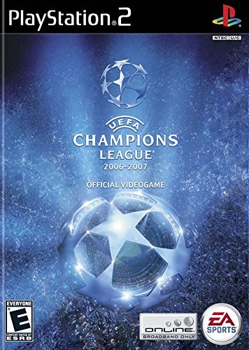 PS2/Uefa Champ League 06/07