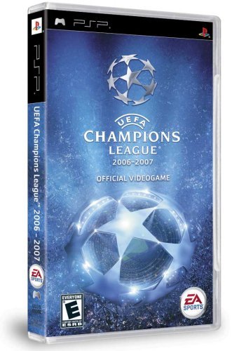Psp/Uefa Champ League 06/07