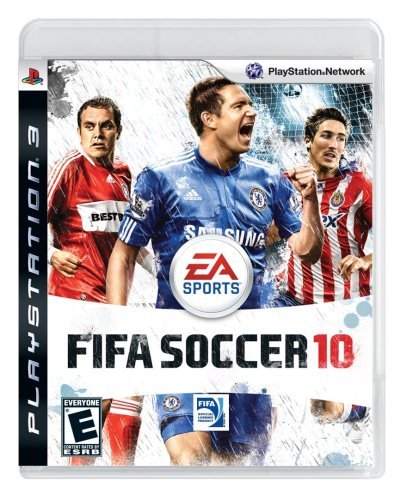 PS3/Fifa Soccer 10