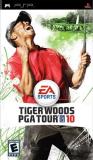 Psp Tiger Woods Pga Tour 10 