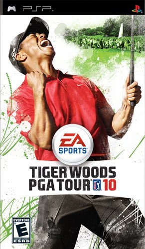 Psp Tiger Woods Pga Tour 10 