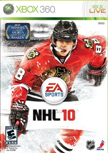 Xbox 360/Nhl 2010