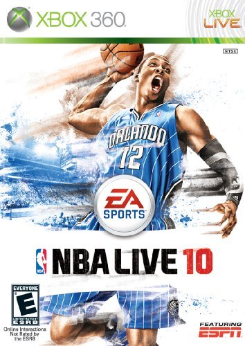 Xbox 360 Nba Live 10 