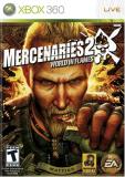 Xbox 360 Mercenaries 2 World Flames 