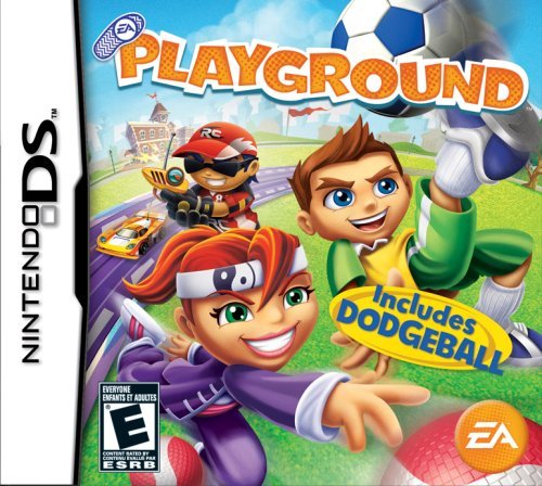Nintendo DS/Playground