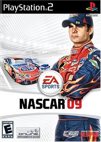PS2/Nascar 09