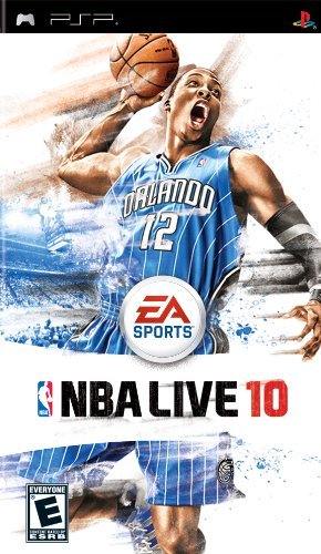 Psp Nba Live 10 