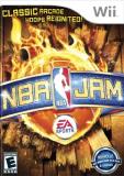 Wii Nba Jam 