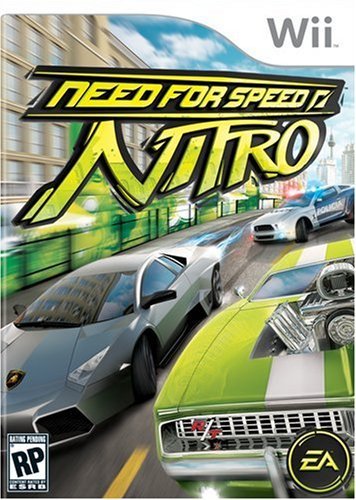 Wii/Need For Speed: Nitro