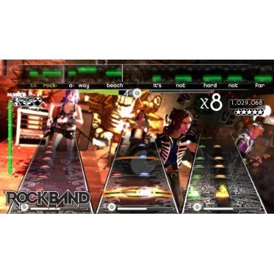 PS3/Rock Band